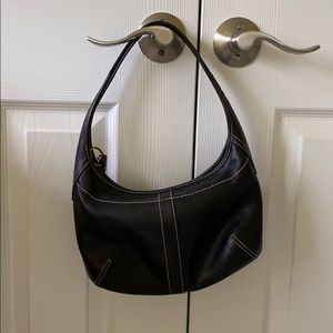 Coach Black Purse